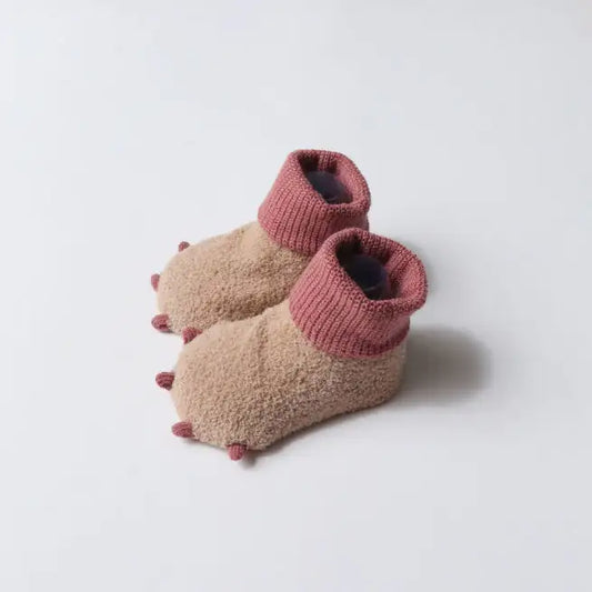 SnugBub Warm baby socks