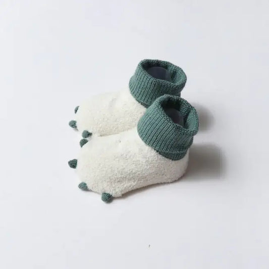 SnugBub Warm baby socks